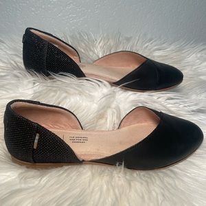 TOMS Julie D’Orsay Flats